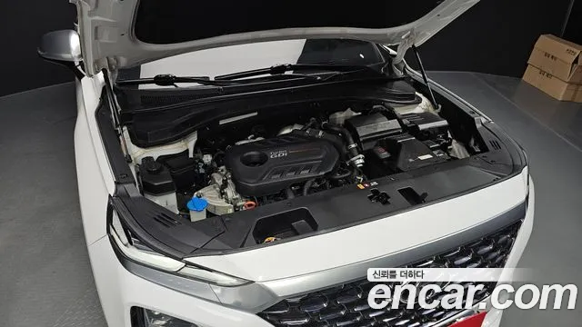 Hyundai Santa Fe 2020 thumb 6