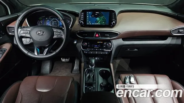 Hyundai Santa Fe 2020 thumb 7