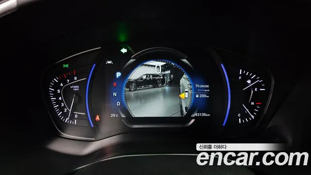 Hyundai Santa Fe 2020 thumb 8