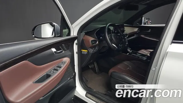Hyundai Santa Fe 2020 thumb 10