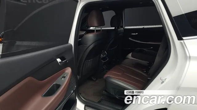 Hyundai Santa Fe 2020 thumb 12