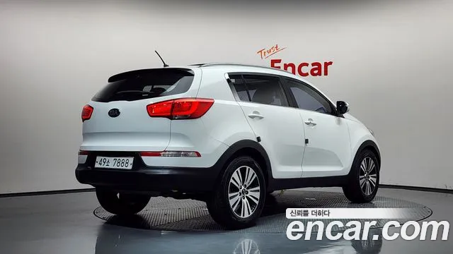 Kia Sportage 2015 thumb 2