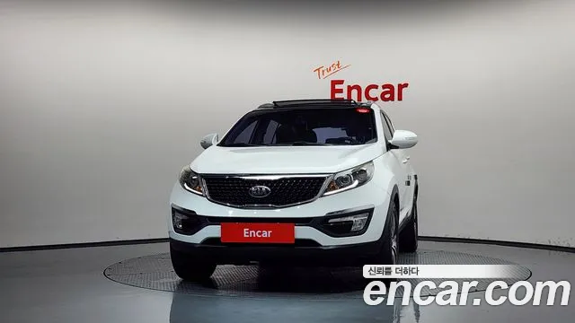 Kia Sportage 2015 thumb 3
