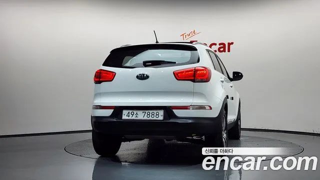 Kia Sportage 2015 thumb 4