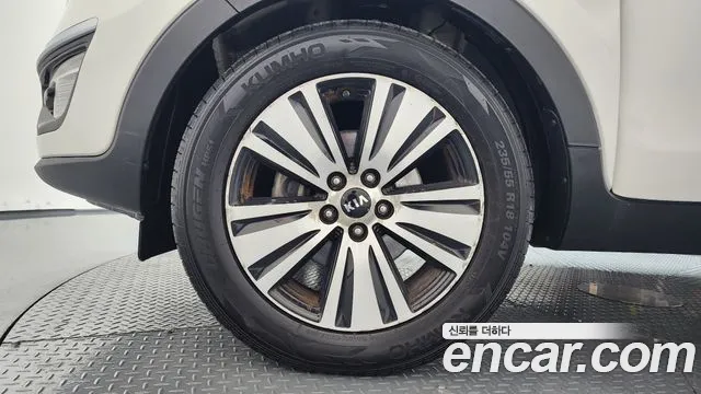 Kia Sportage 2015 thumb 5