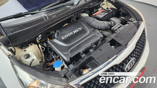 Kia Sportage 2015 thumb 6