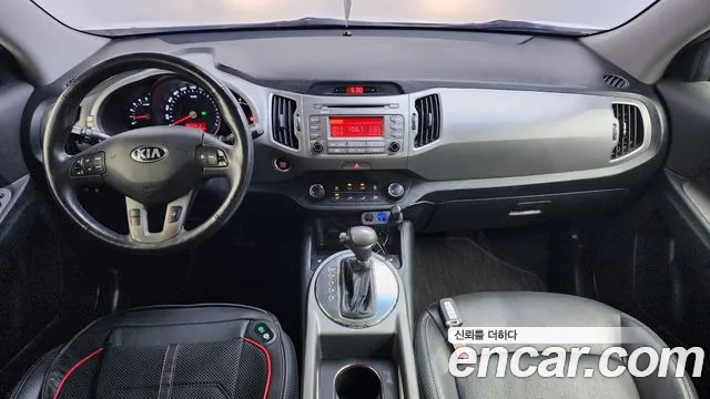 Kia Sportage 2015 thumb 7