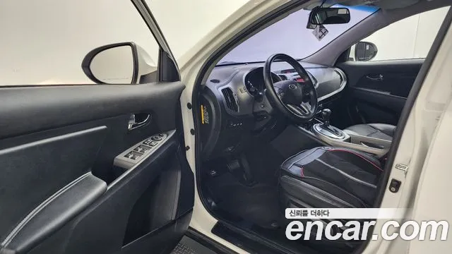 Kia Sportage 2015 thumb 10