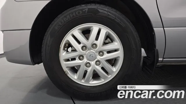 Hyundai Starex 2018 thumb 5