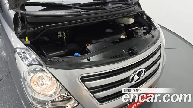Hyundai Starex 2018 thumb 6