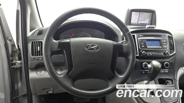 Hyundai Starex 2018 thumb 12