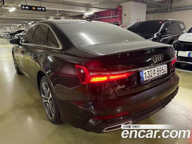 Audi A6 2022 thumb 2