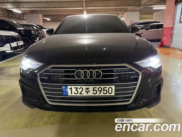 Audi A6 2022 thumb 3