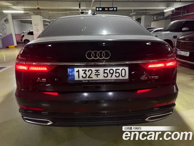 Audi A6 2022 thumb 4