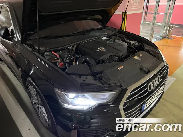 Audi A6 2022 thumb 6