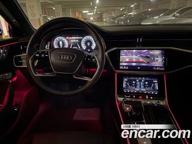 Audi A6 2022 thumb 7