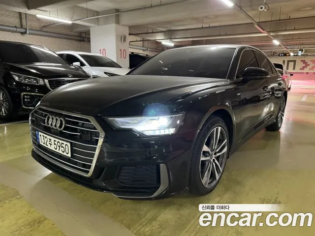 Audi A6 2022 thumb 11