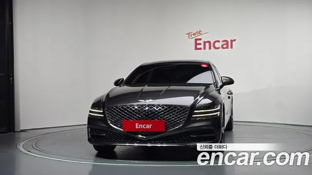 Genesis G80 2021 thumb 3
