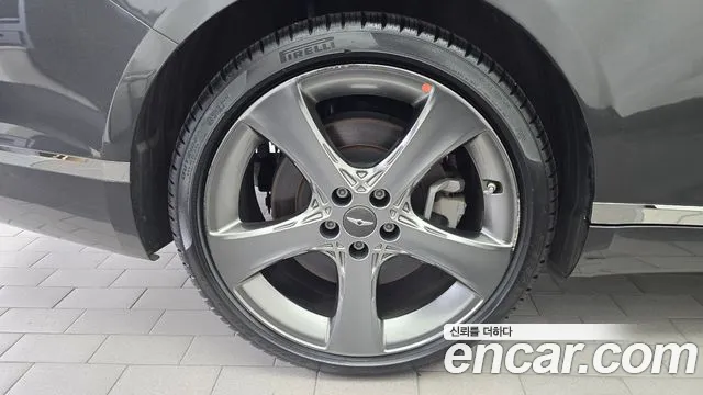 Genesis G80 2021 thumb 5