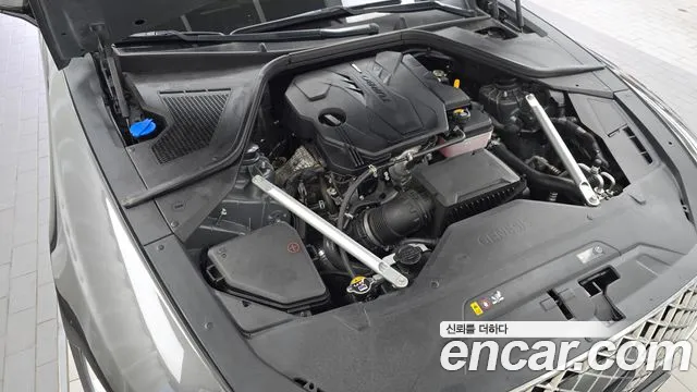Genesis G80 2021 thumb 6