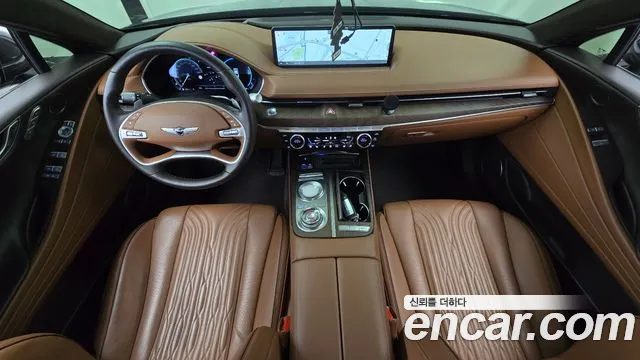 Genesis G80 2021 thumb 7