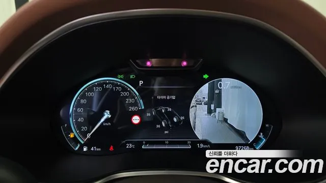 Genesis G80 2021 thumb 8