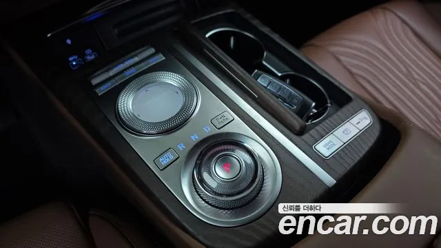 Genesis G80 2021 thumb 9