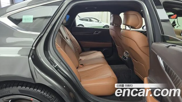 Genesis G80 2021 thumb 11