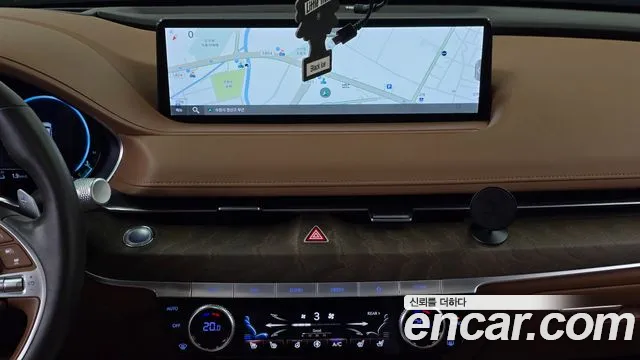 Genesis G80 2021 thumb 12