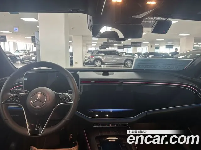 Mercedes-Benz E-Класс 2025 thumb 7