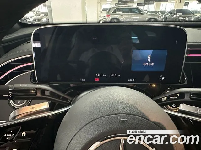 Mercedes-Benz E-Класс 2025 thumb 8