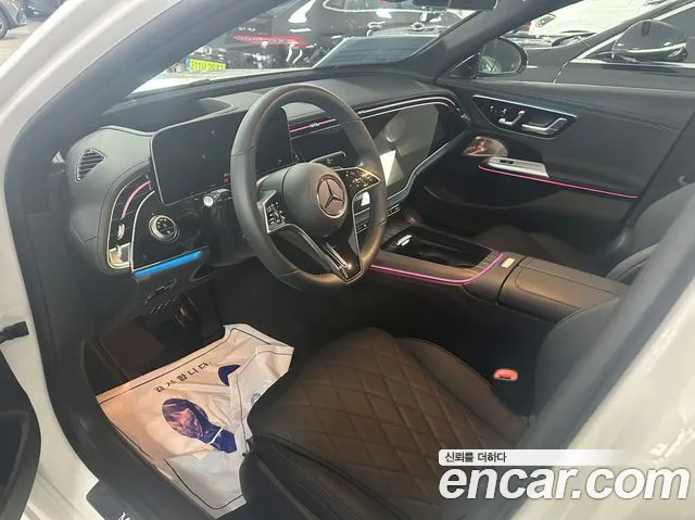 Mercedes-Benz E-Класс 2025 thumb 10