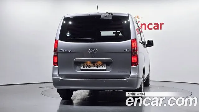 Hyundai Starex 2016 thumb 4