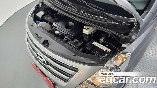 Hyundai Starex 2016 thumb 6