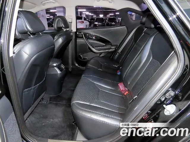 Hyundai Grandeur 2012 thumb 7