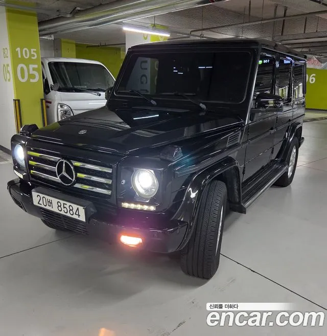 Mercedes-Benz G-Класс 2013 thumb 2