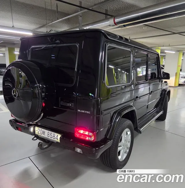Mercedes-Benz G-Класс 2013 thumb 3