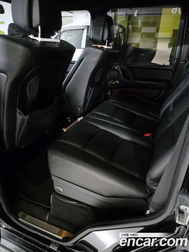 Mercedes-Benz G-Класс 2013 thumb 5