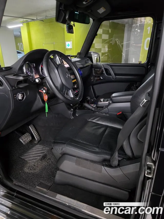 Mercedes-Benz G-Класс 2013 thumb 9