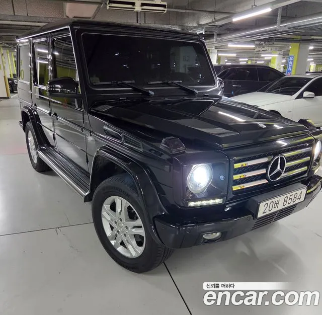 Mercedes-Benz G-Класс 2013 thumb 11