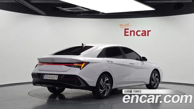 Hyundai Avante 2023 thumb 2