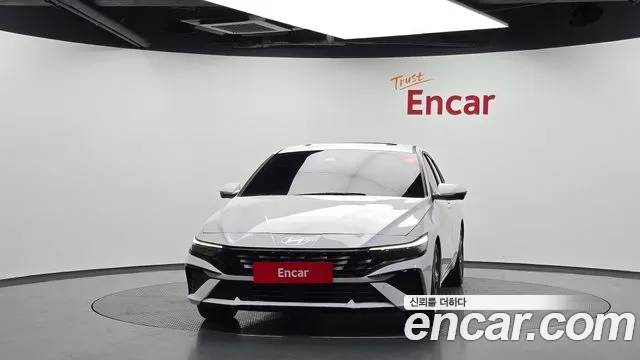 Hyundai Avante 2023 thumb 3