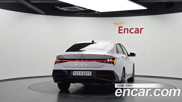 Hyundai Avante 2023 thumb 4
