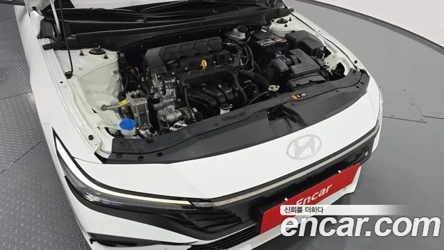 Hyundai Avante 2023 thumb 6