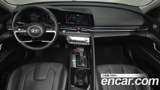 Hyundai Avante 2023 thumb 7