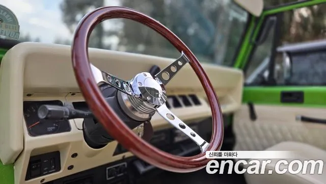 Jeep Wrangler 1995 thumb 12