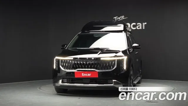 Kia Carnival 2025 thumb 3