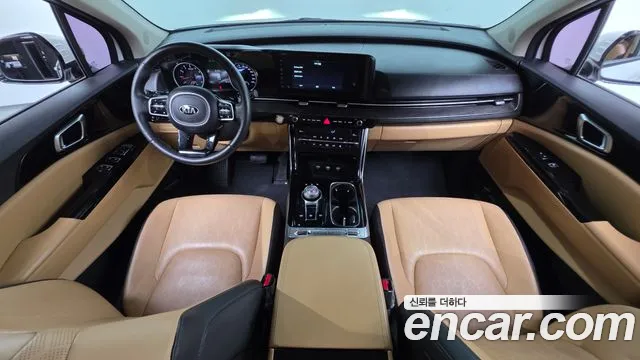 Kia Carnival 2021 thumb 7