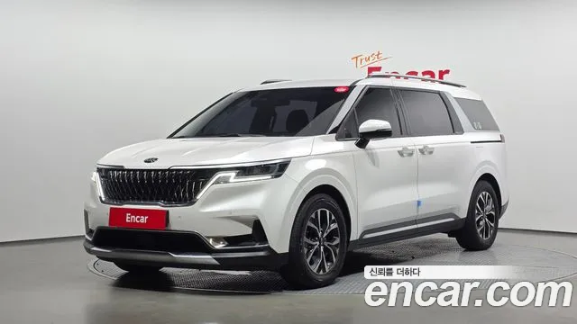 Kia Carnival 2021 thumb 12