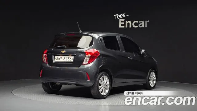ChevroletGMDaewoo Spark 2018 thumb 2